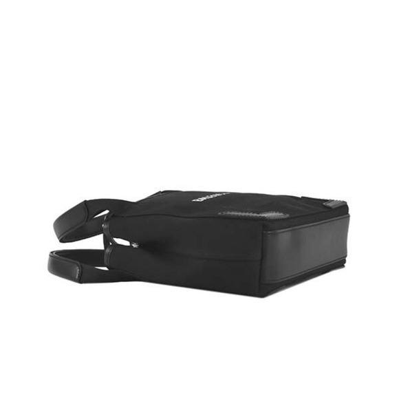 Balenciaga Tote Bag Leather Black - Picture 3 of 6